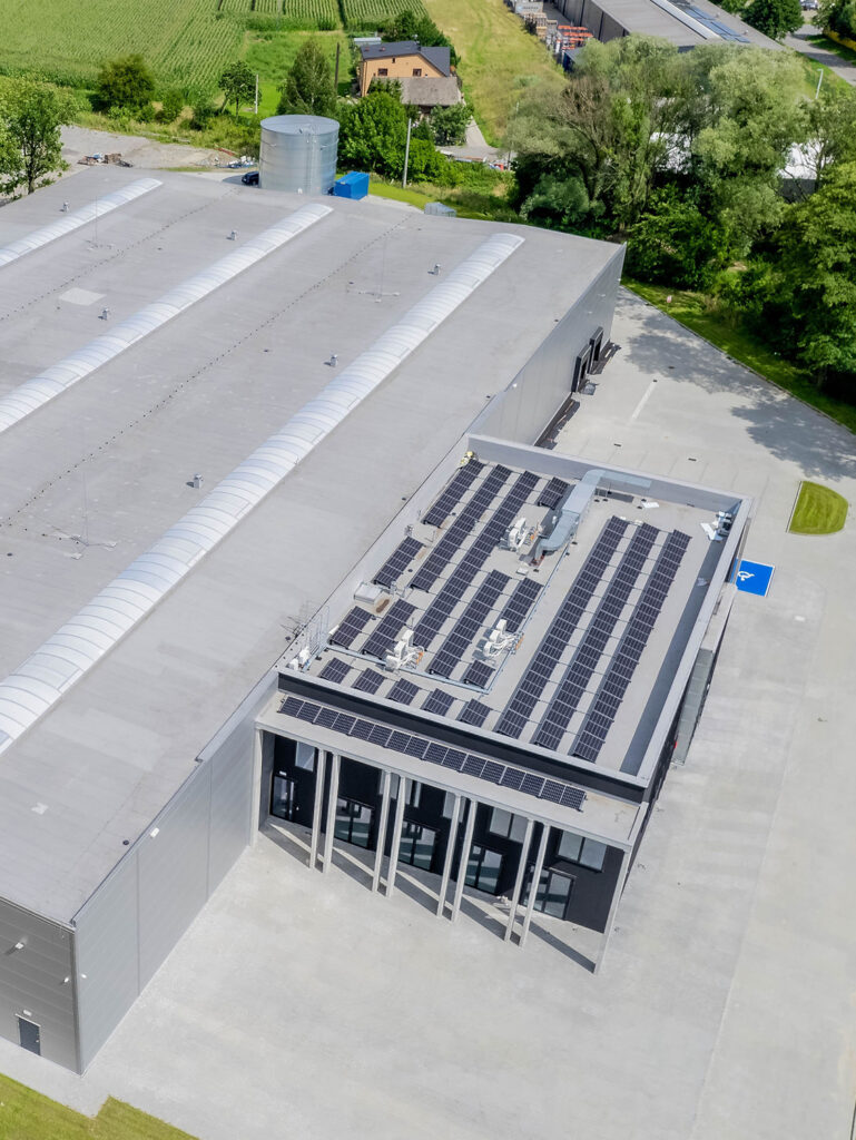 interior of modern photo studio with professional equipment